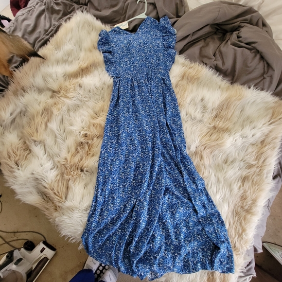 See U Soon Peasant Maxi Dress - Picture 7 of 9